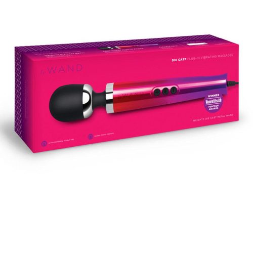 plug in die cast massager ombre passionfruit 4