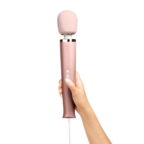 Powerful Plug In Massager - Passionfruit