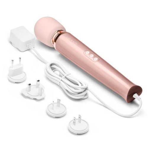 powerful plug in massager passionfruit 12