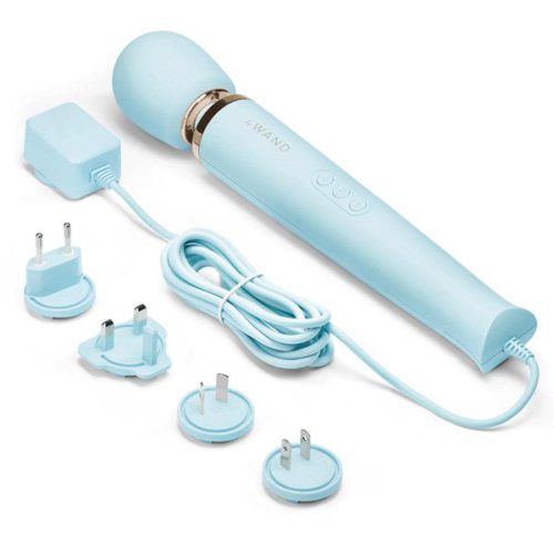 powerful plug in massager passionfruit 2