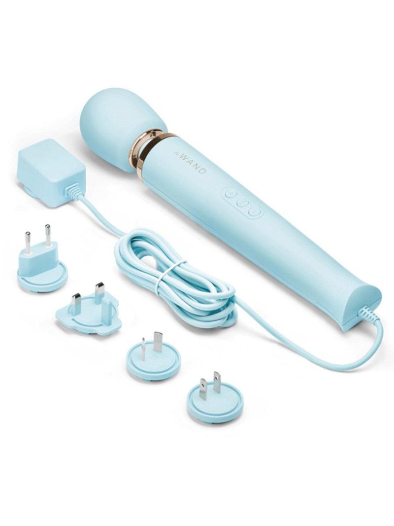 powerful plug in massager passionfruit 2