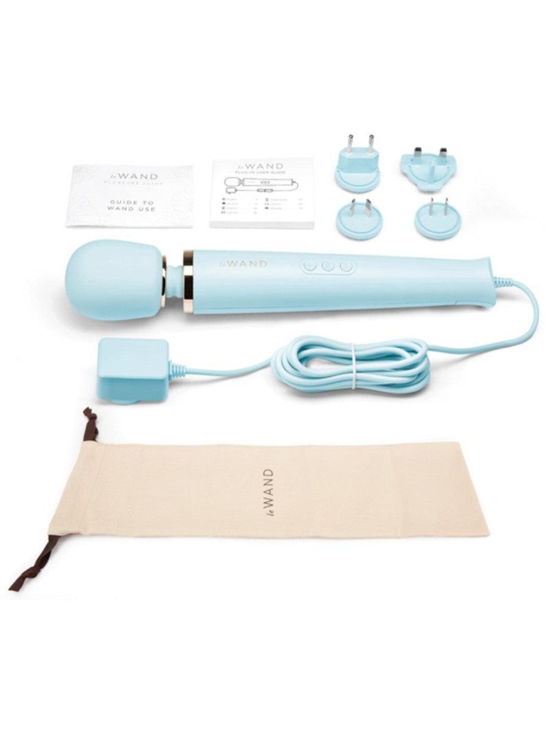 powerful plug in massager passionfruit 6