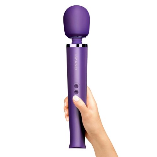 Rechargeable Massager: Various Colours - Passionfruit