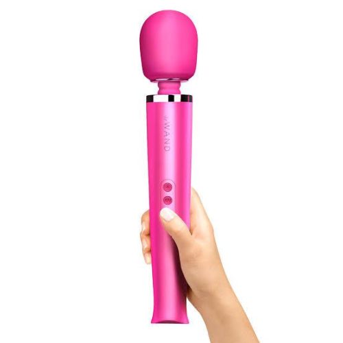 Rechargeable Massager: Various Colours - Passionfruit