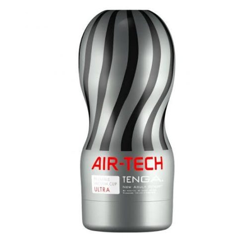 Reusable Air-Tech Tenga Cup: various sizes and textures - Passionfruit