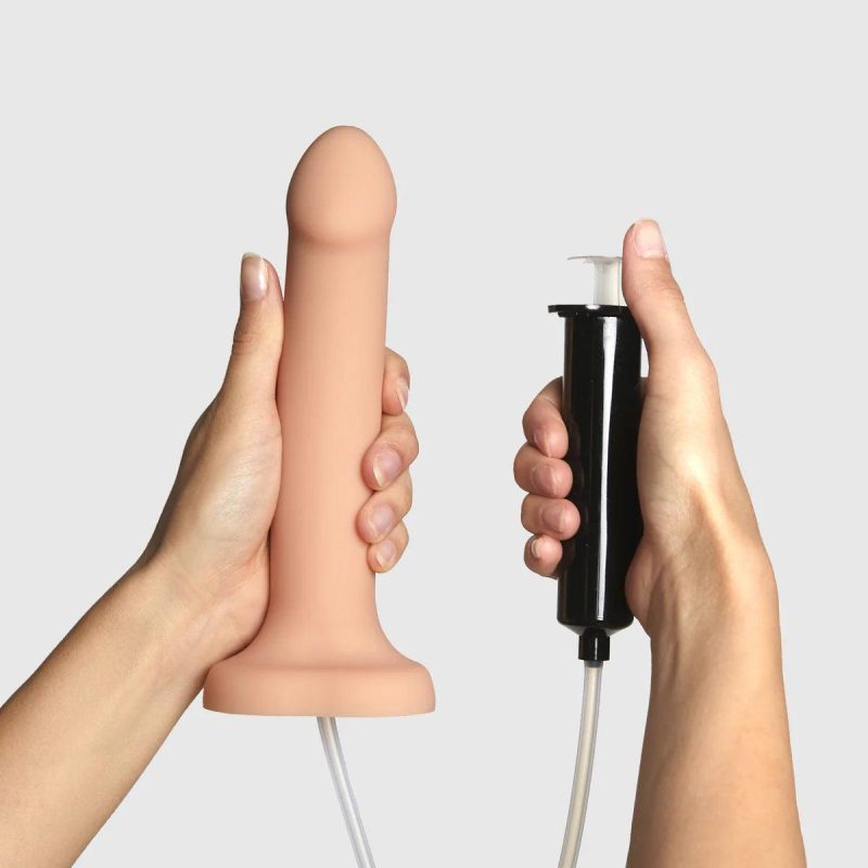 semi realistic cum dildo passionfruit 1