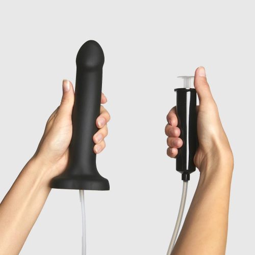 semi realistic cum dildo passionfruit 7