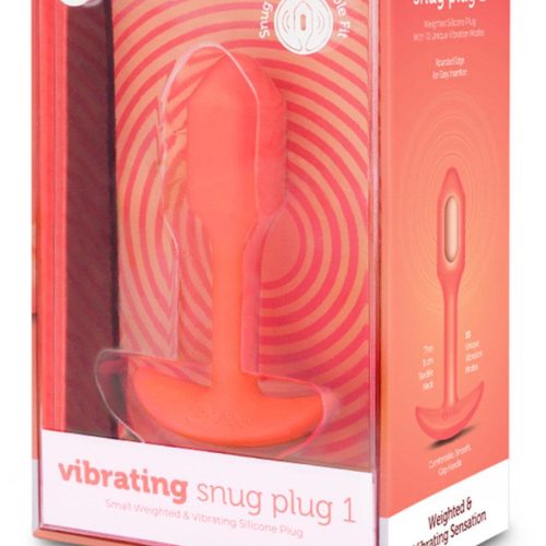 snug plug 1 vibrating passionfruit 6