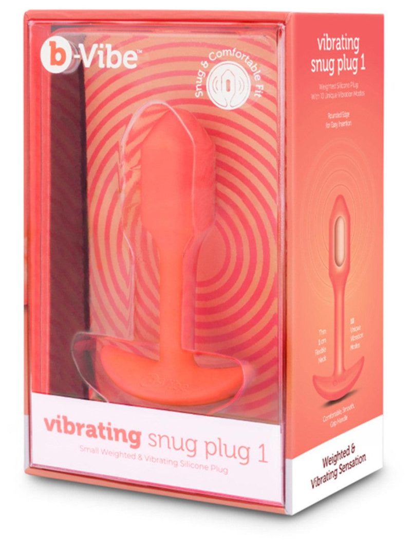 snug plug 1 vibrating passionfruit 6