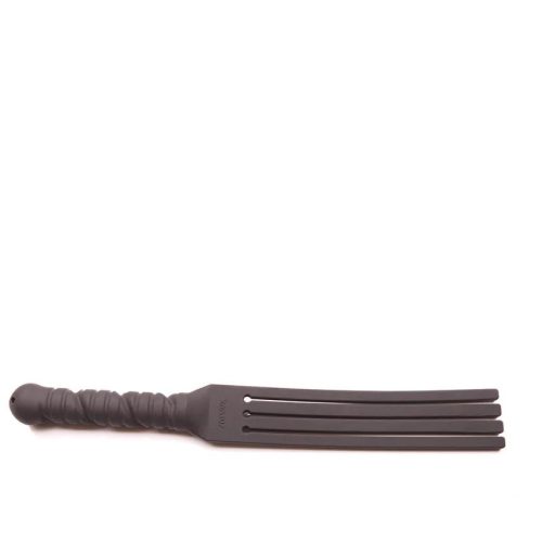 tawse flogger silicone passionfruit 6