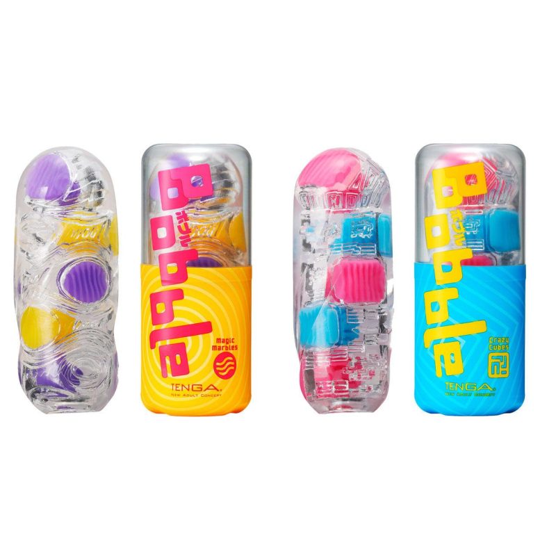 tenga bobble passionfruit 1