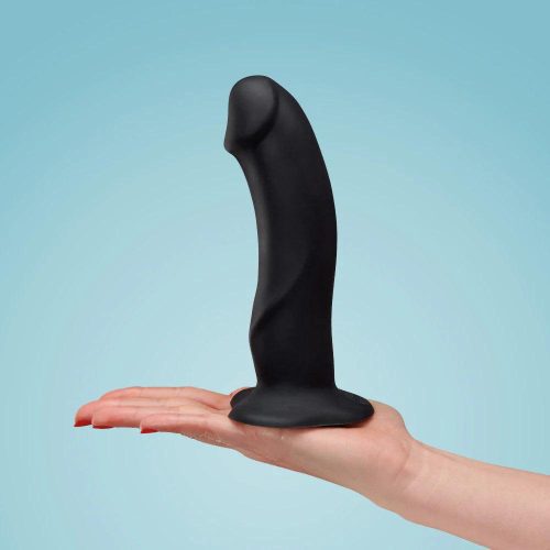 the boss realistic dildo passionfruit 10