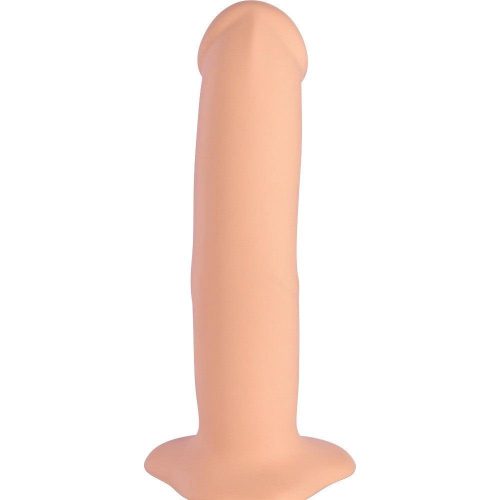 the boss realistic dildo passionfruit 4