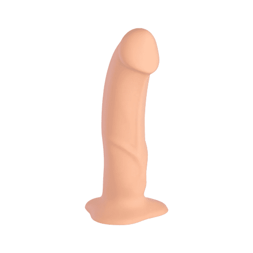 The Boss Realistic Dildo - Passionfruit