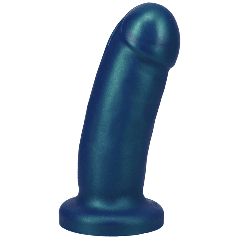 They/Them Dildo: Firm - Passionfruit