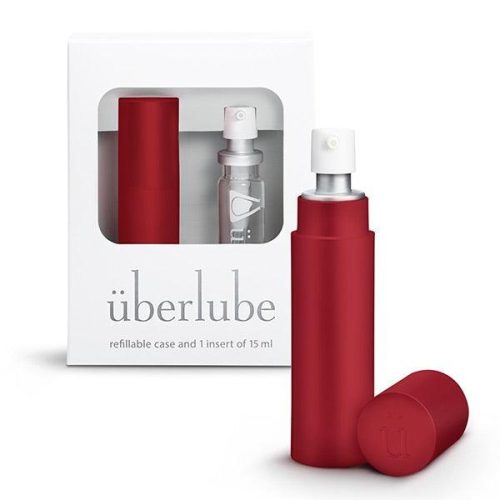 Überlube Traveller Set - 15ml - Passionfruit