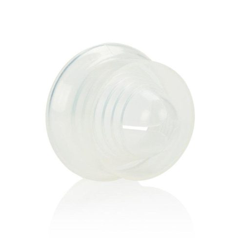 universal silicone pump sleeve passionfruit 2