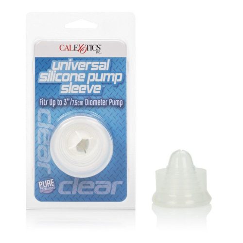 universal silicone pump sleeve passionfruit 3