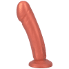 Vamp Dildo: Soft - Passionfruit