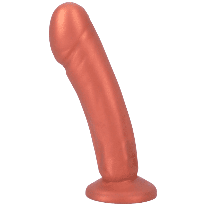 Vamp Dildo: Soft - Passionfruit