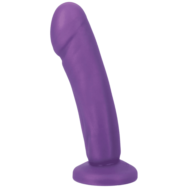 Vamp Dildo: Soft - Passionfruit