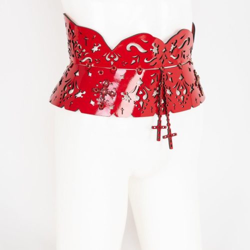 waist belt rosso passionfruit 6