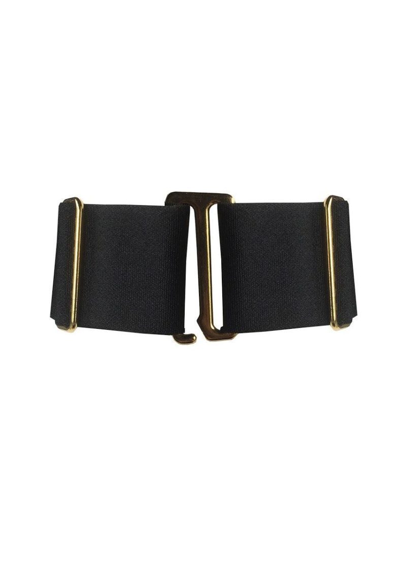 wide strap collar black passionfruit 2